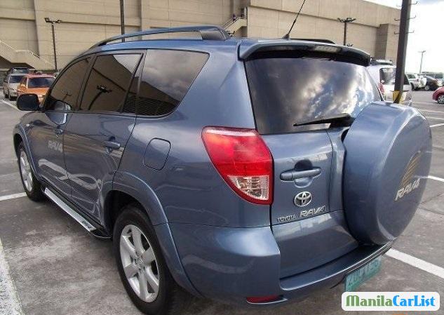 Toyota RAV4 Automatic 2006 - image 3