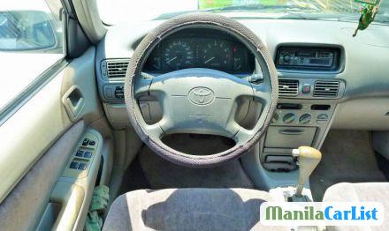 Picture of Toyota Corolla Automatic 1998 in Bataan