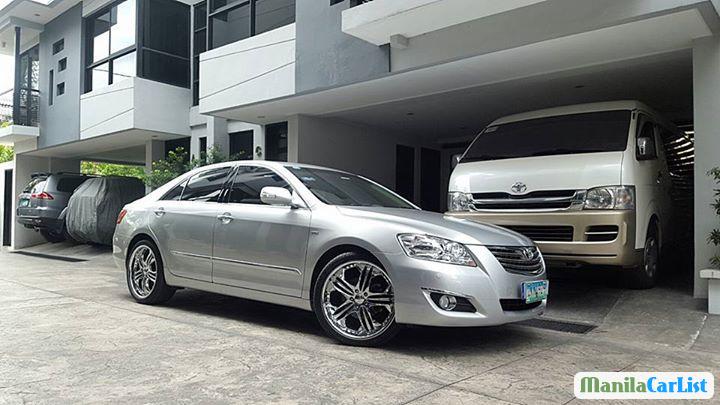 Toyota Camry Automatic 2008 in Batangas