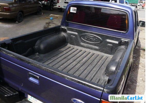 Ford Ranger Manual 2003 in Philippines