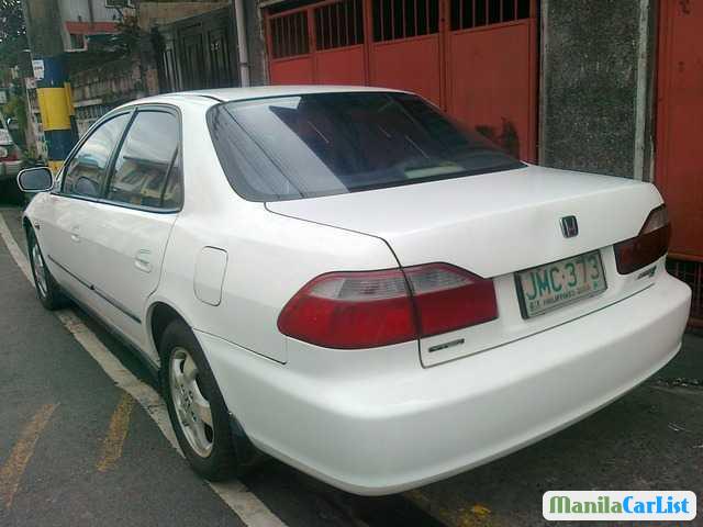Honda Accord Manual 1999 in Leyte