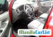 Toyota Innova Automatic 2012