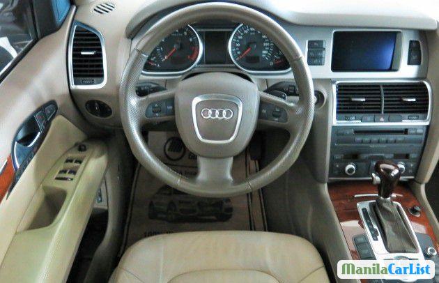 Audi Q7 Automatic 2007 - image 2