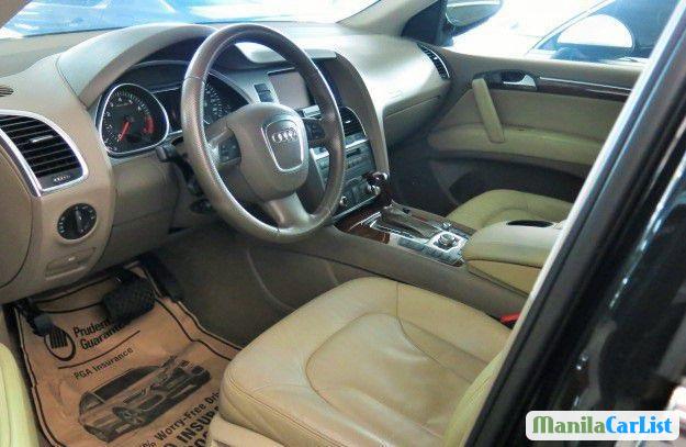 Audi Q7 Automatic 2007 in Occidental Mindoro