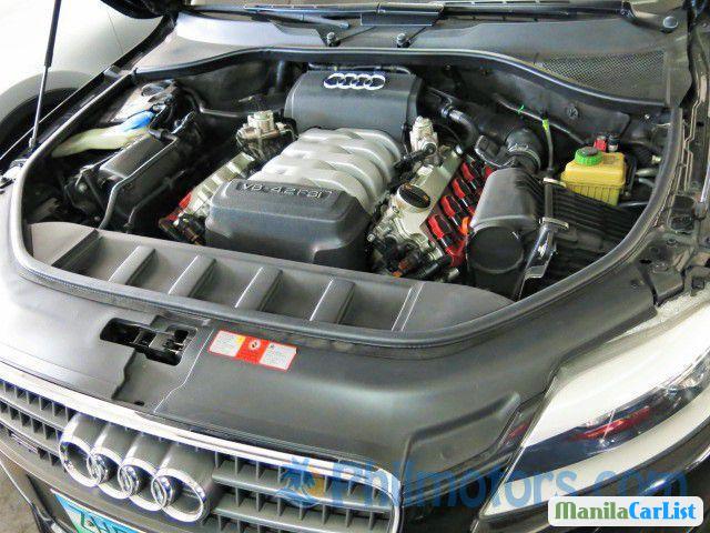 Picture of Audi Q7 Automatic 2007 in Occidental Mindoro