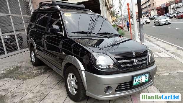 Picture of Mitsubishi Adventure Manual 2013