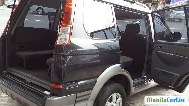 Mitsubishi Adventure Manual 2013