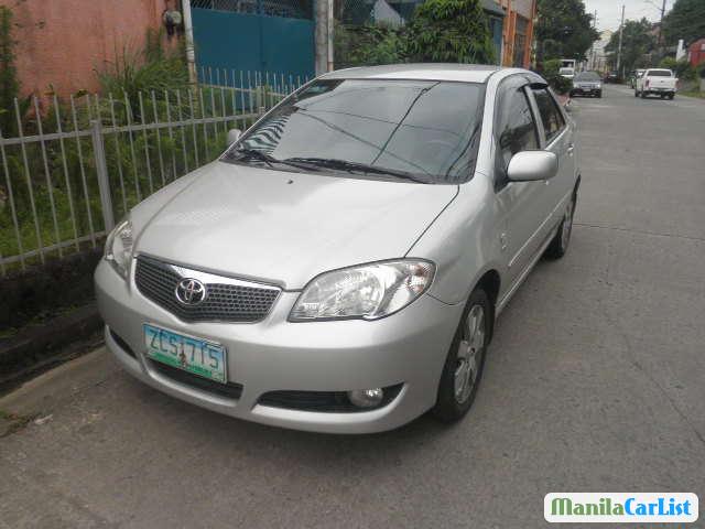 Picture of Toyota Vios Manual 2005