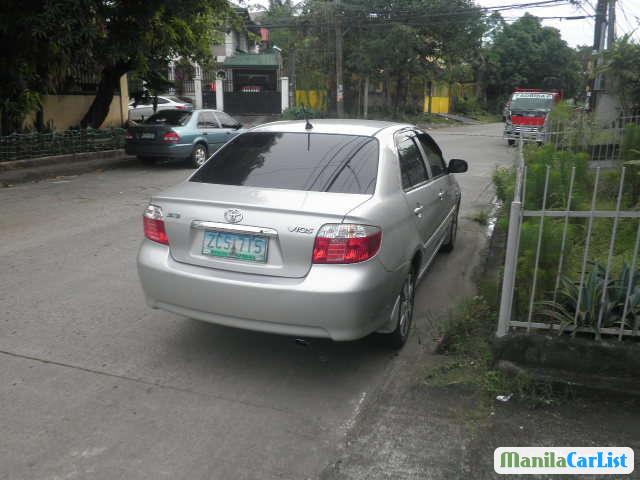 Toyota Vios Manual 2005