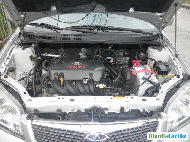 Toyota Vios Manual 2005 in Albay