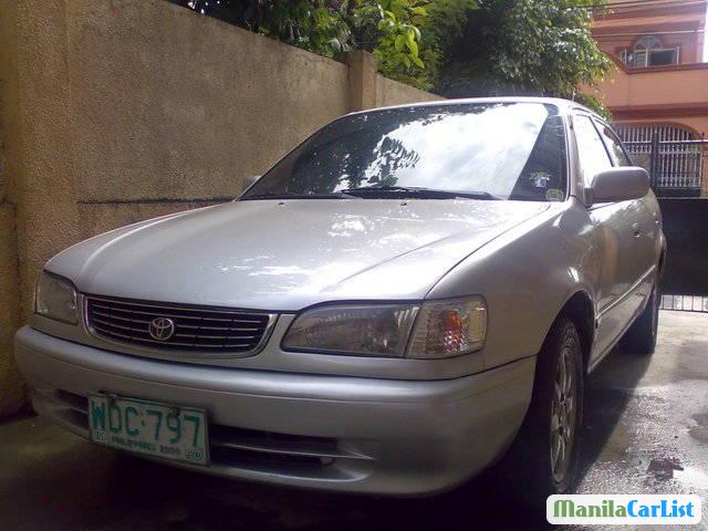 Picture of Toyota Corolla Automatic 2015