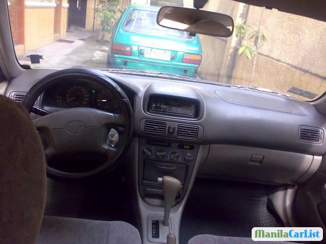 Toyota Corolla Automatic 2015