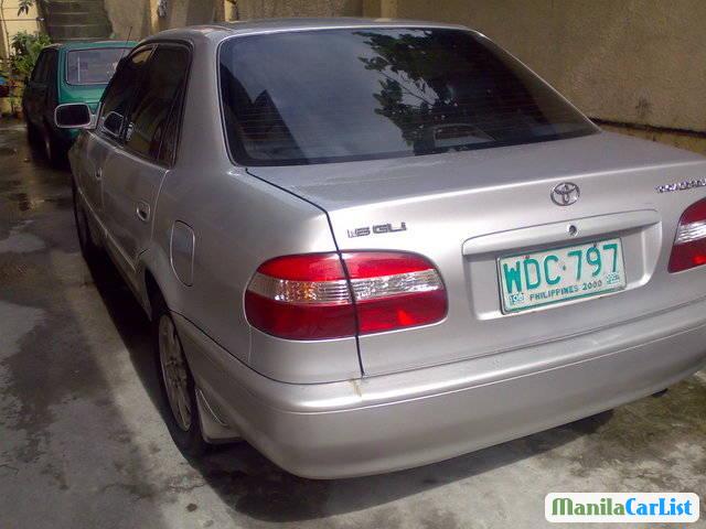 Toyota Corolla Automatic 2015 in Pangasinan