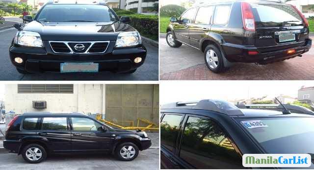 Nissan X-Trail Automatic 2006 in Rizal