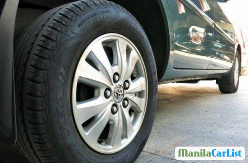 Toyota Innova Automatic 2010 in Philippines