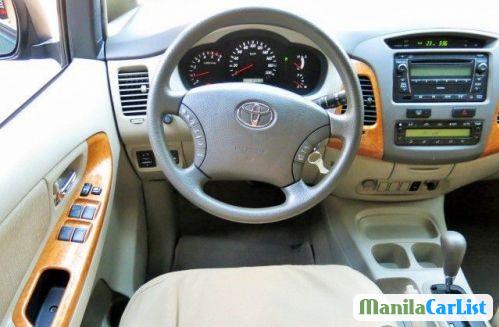 Picture of Toyota Innova Automatic 2010 in Cavite