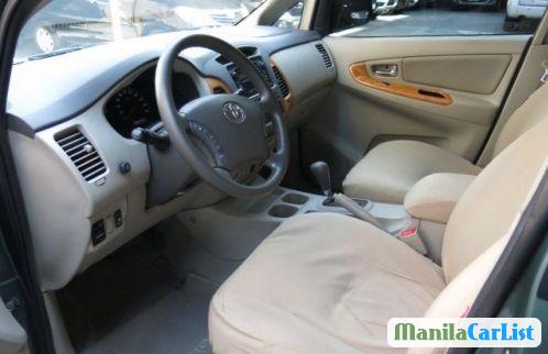 Picture of Toyota Innova Automatic 2010 in Philippines