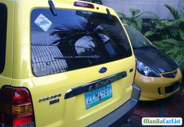 Ford Escape Automatic 2006 in Bataan