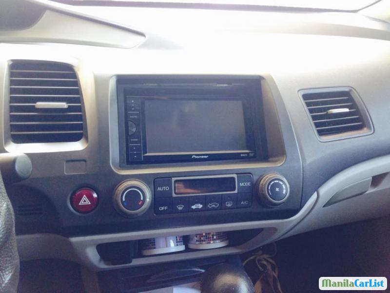 Honda Civic Manual 2006