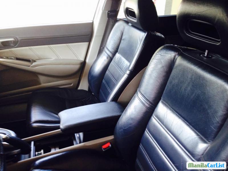 Honda Civic Manual 2006 in Philippines