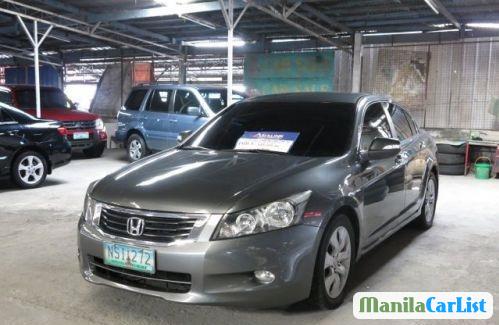 Pictures of Honda Accord Automatic 2009