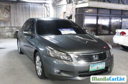 Honda Accord Automatic 2009