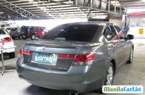 Honda Accord Automatic 2009 in Bukidnon
