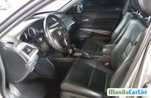 Picture of Honda Accord Automatic 2009 in Philippines