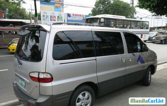 Picture of Hyundai Starex Automatic 2007 in Ifugao