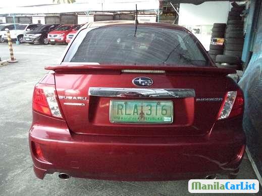 Subaru Impreza Automatic 2011 - image 3