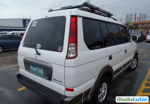 Mitsubishi Adventure Manual 2008 in Benguet