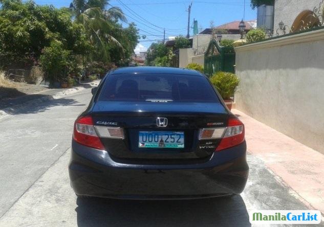 Honda City 2012