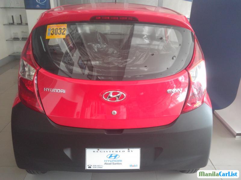 Hyundai Manual 2015