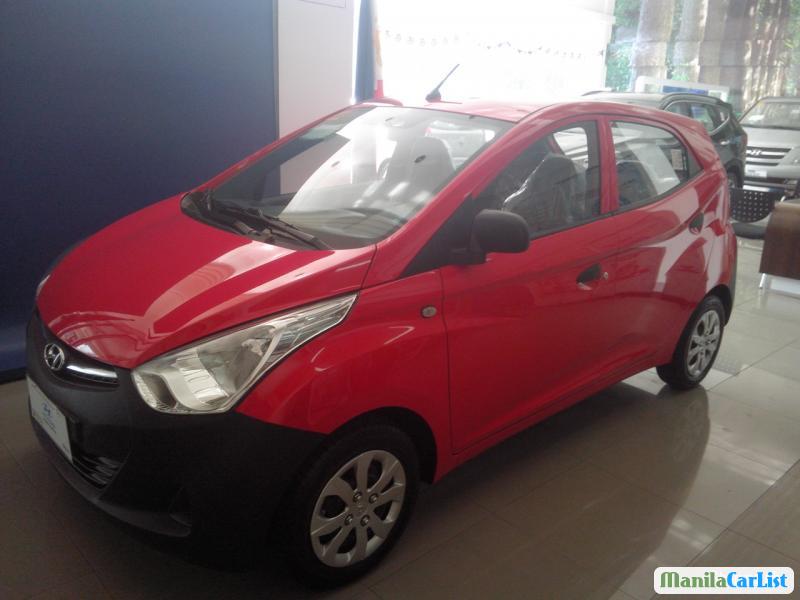 Hyundai Manual 2015 in Metro Manila