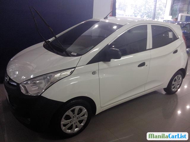 Hyundai Manual 2015 in Philippines