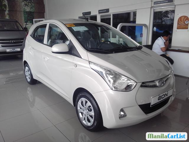 Hyundai Manual 2015 in Philippines