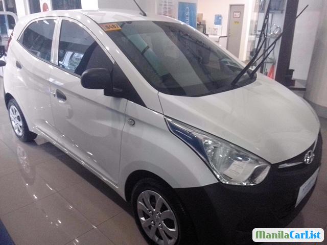 Picture of Hyundai Manual 2015 in Metro Manila