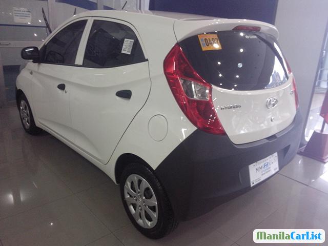 Picture of Hyundai Manual 2015 in Philippines