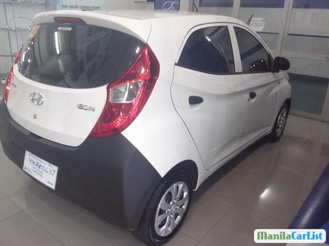Hyundai Manual 2015 in Metro Manila - image