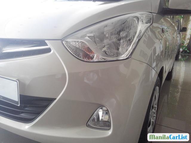 Hyundai Manual 2015 in Metro Manila - image