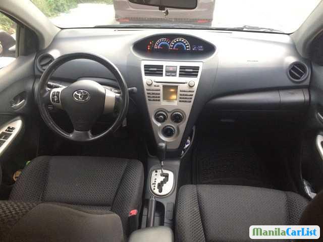 Toyota Vios Automatic 2009 in Basilan