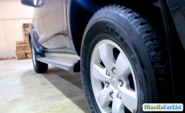 Toyota Hilux Manual 2011 in Guimaras