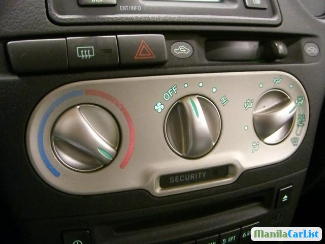 Picture of Toyota Yaris Automatic 2003 in South Cotabato