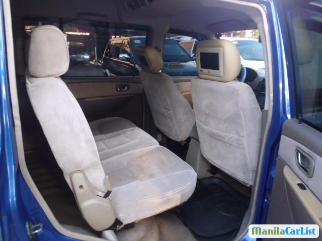 Mitsubishi Adventure Manual 2007 in Metro Manila