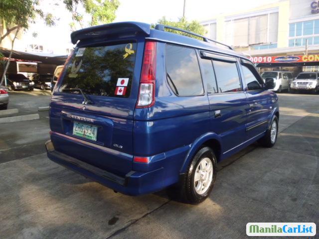 Mitsubishi Adventure Manual 2007 in Philippines