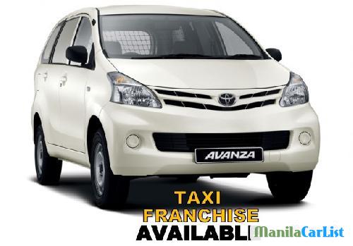 Picture of Toyota Avanza Manual 2011