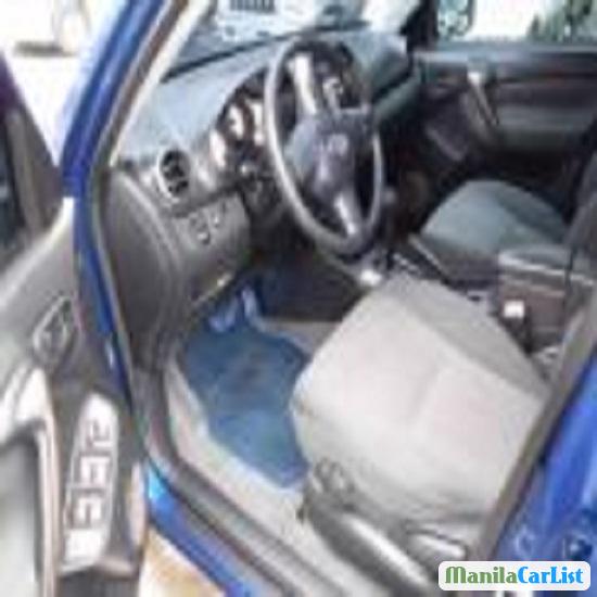 Toyota RAV4 Automatic 2005