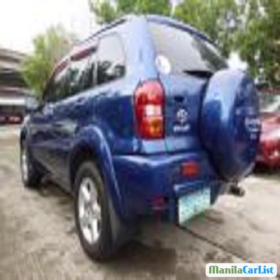 Toyota RAV4 Automatic 2005 in Philippines