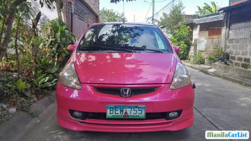 Pictures of Honda Jazz Automatic 2002