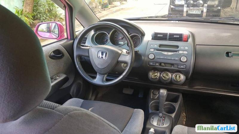 Honda Jazz Automatic 2002